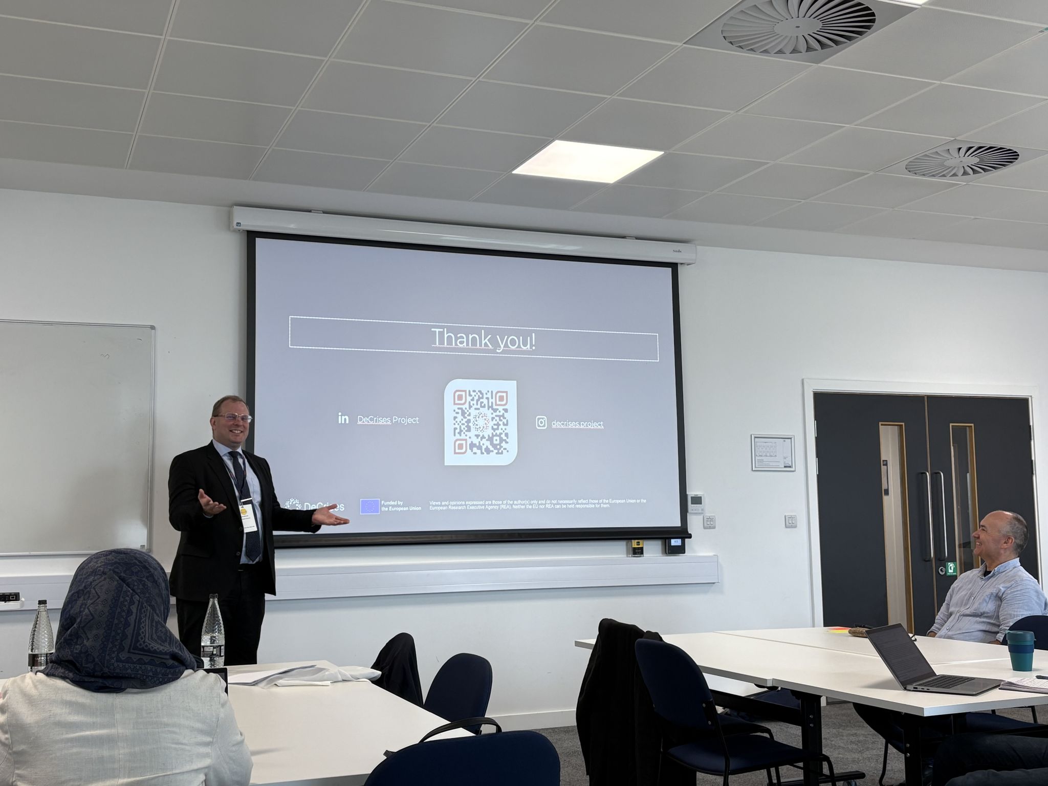 Featured image for: DeCrises at UACES 55th Annual Conference: Exploring Climate Politics in Latvia