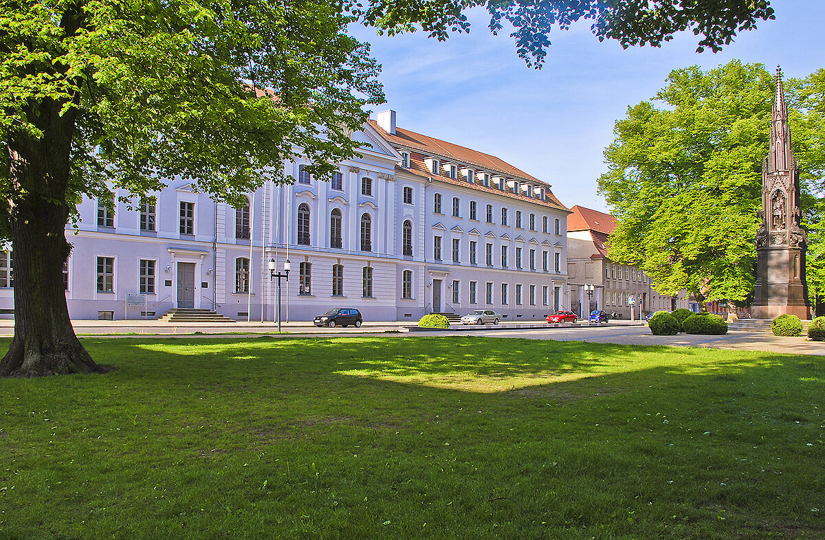 University of Greifswald (UG) detailed image