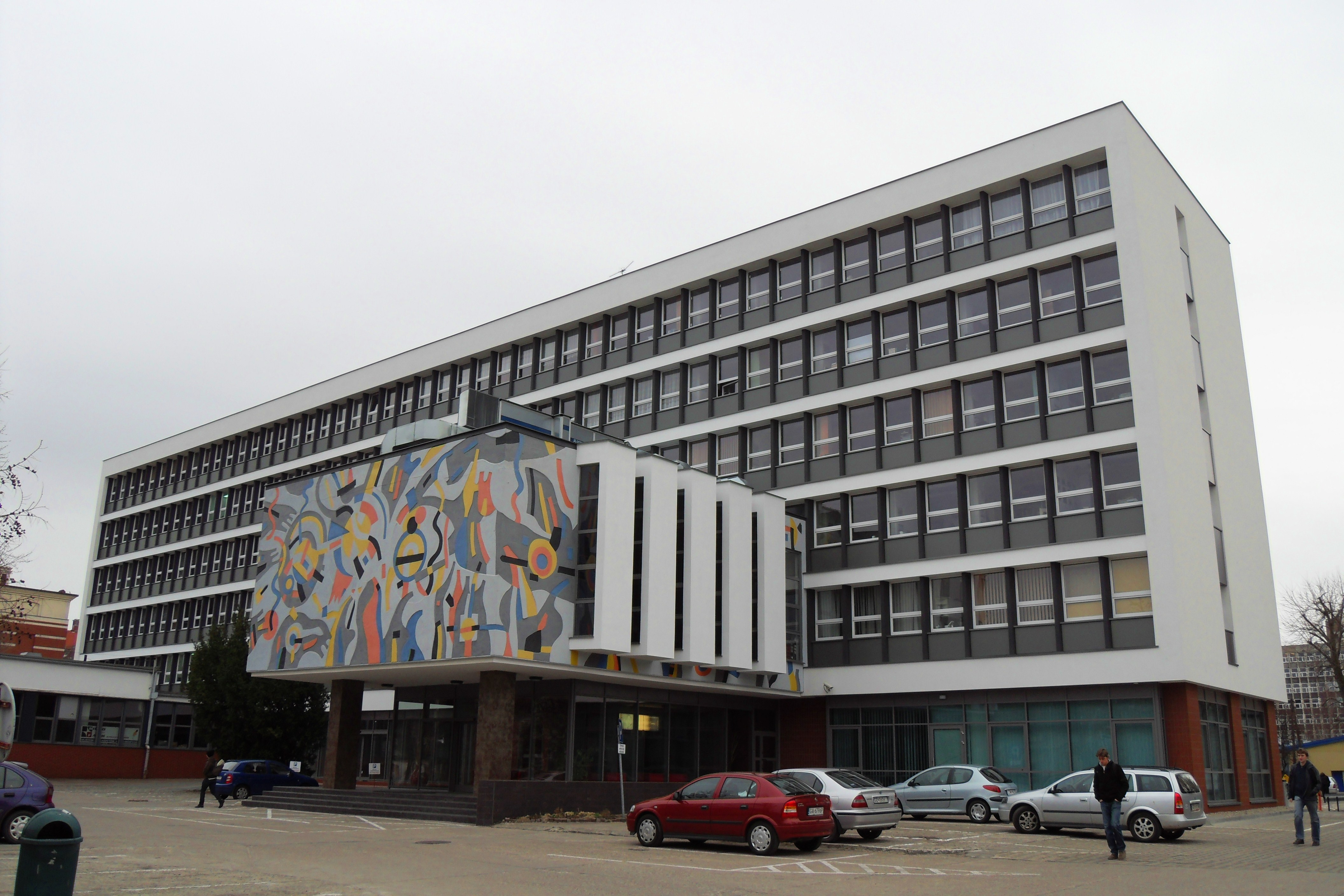 Szewalski Institute of Fluid-Flow Machinery, Polish Academy of Sciences (IMP-PAN) detailed image