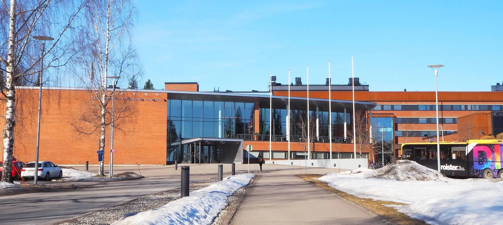 Lappeenranta–Lahti University of Technology LUT (LUT University) detailed image