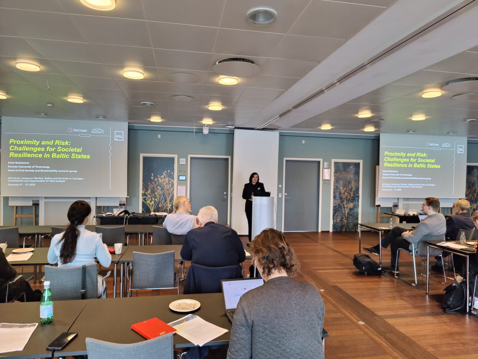 Featured image for: “Uncertainties and Opportunities for Risk Analysis in the Nordic Region”: DeCrises at the 9th SRA-E Nordic Conference