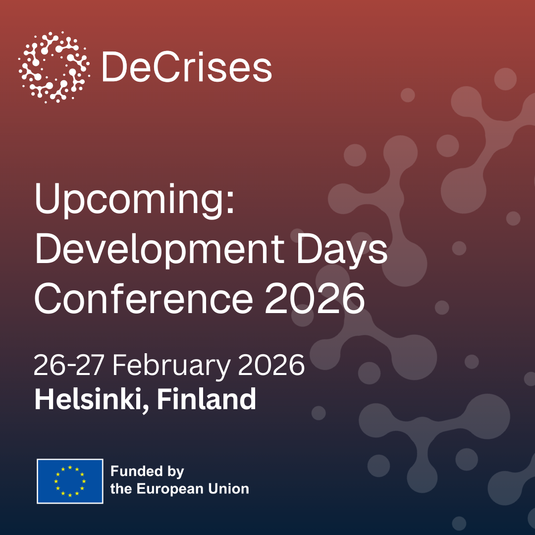 Featured image for: Upcoming event: The Development Days Conference 2026