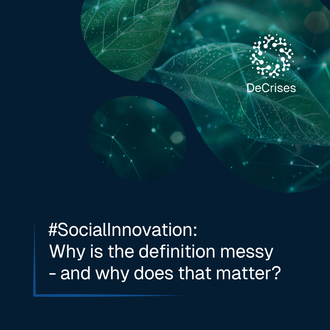 Featured image for article: Social innovation: why is the definition messy - and why does that matter