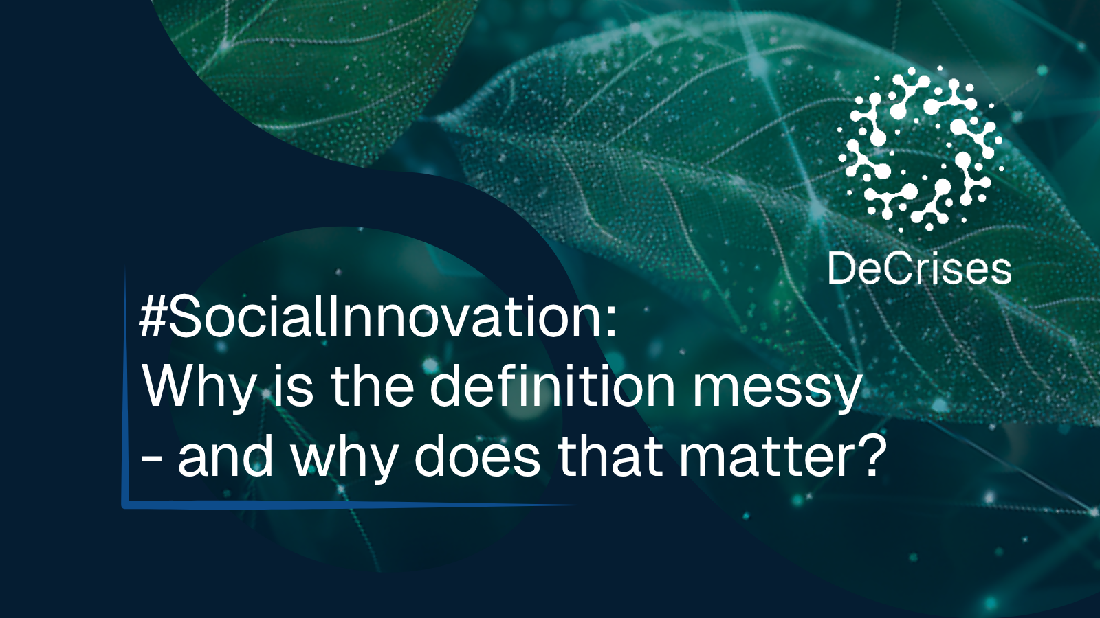 Featured image for: Social innovation: why is the definition messy - and why does that matter?