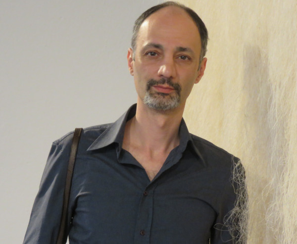 Photo of Ehsan Marzban