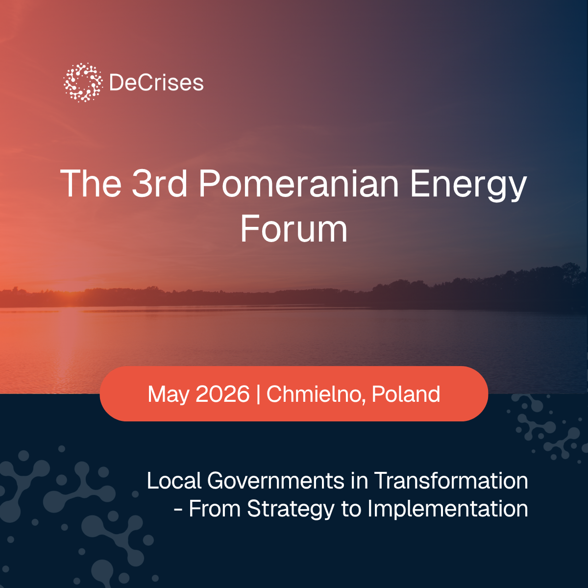 Featured image for article: The 3rd Pomeranian Energy Forum: Local Governments in Transformation - From Strategy to Implementation